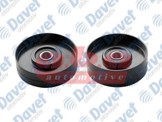 ABA 25368425 Alternator Gergi Rulmani [Metal Rulman] Nissan Micra Iii 1.0 1.2 16v 03 10 [84*25]